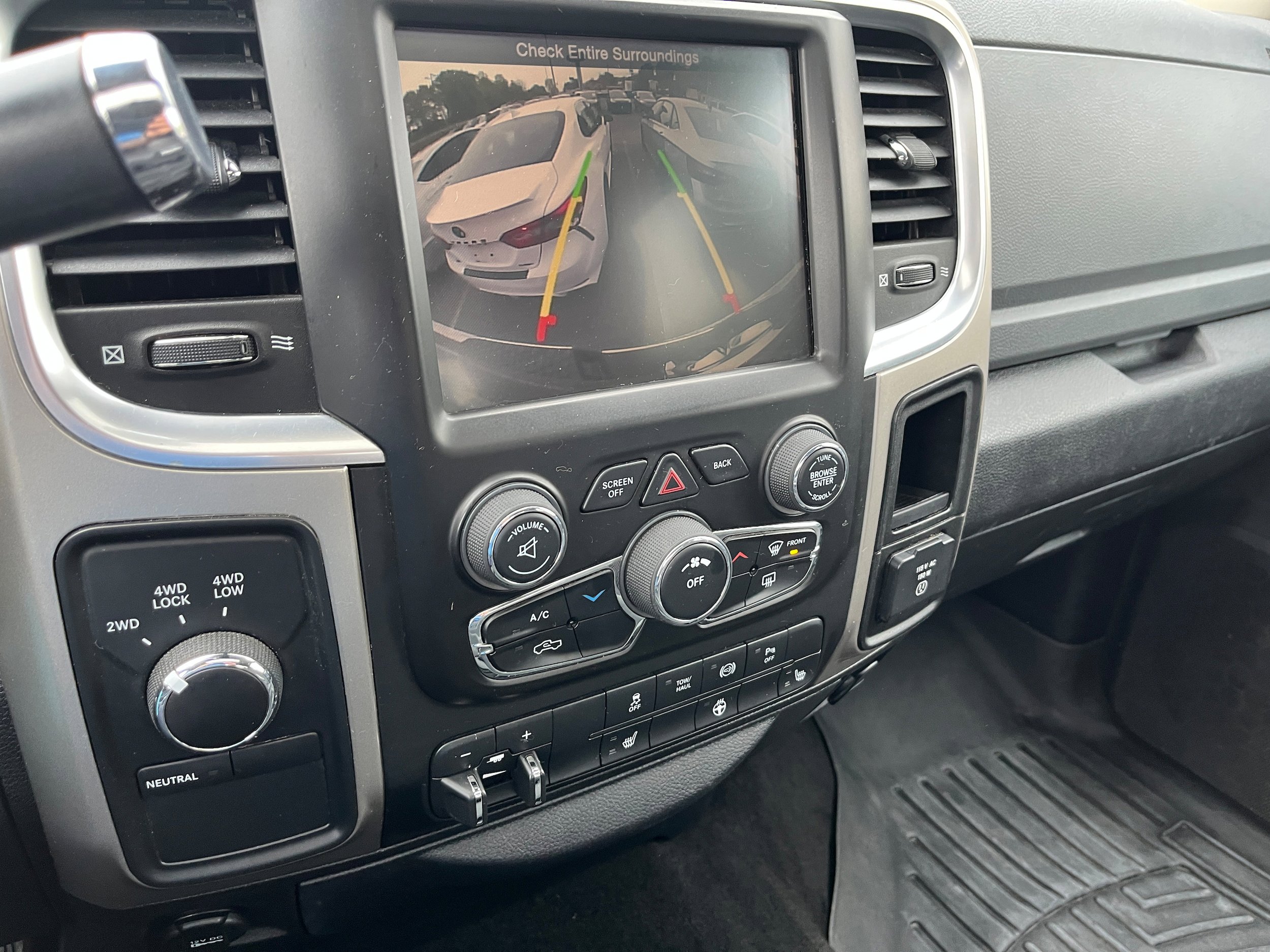 Used 2014 RAM 2500 Big Horn AWD/4WD image 17