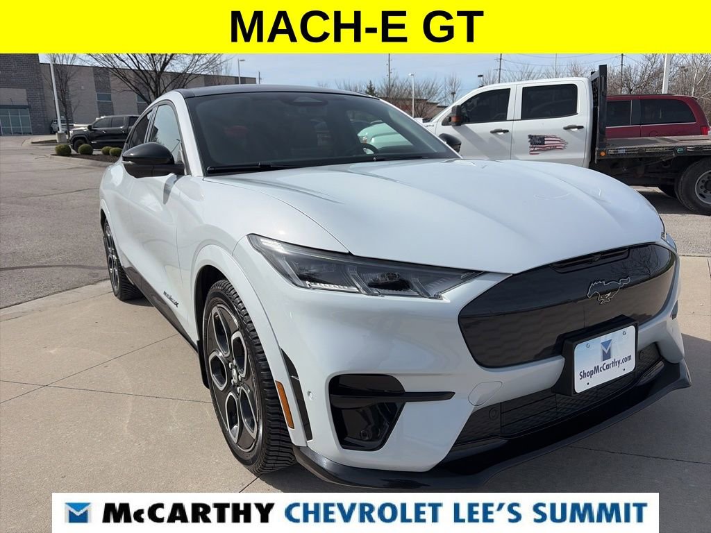Used 2023 Ford Mustang Mach-E GT image 2