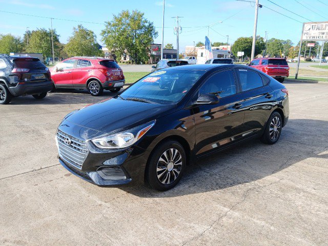 Used 2022 Hyundai Accent SE image 7