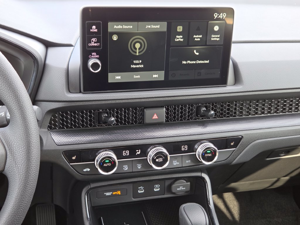 New 2027 Honda CR-V EX image 32