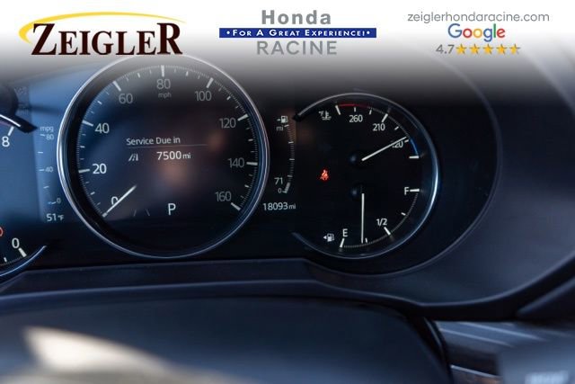 Used 2023 MAZDA CX-5 AWD 2.5 S w/ Premium Package image 21