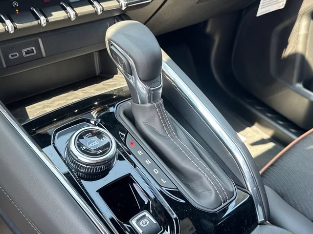 New 2026 GMC Canyon AT4 w/ Technology Plus Package AWD/4WD image 16