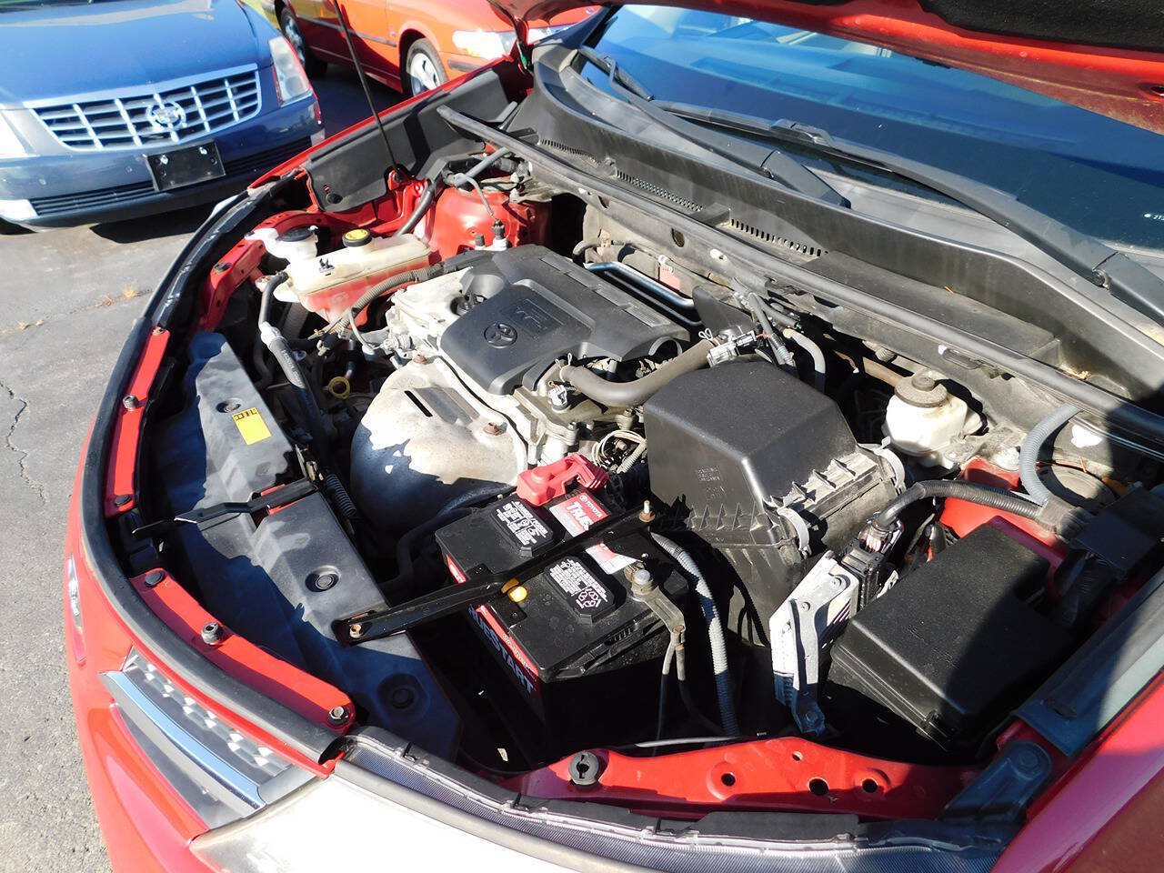 Used 2013 Toyota RAV4 LE AWD/4WD image 41