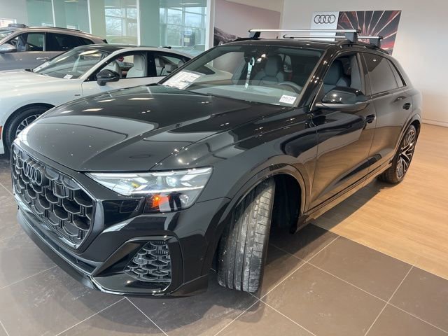 New 2026 Audi SQ8 Prestige