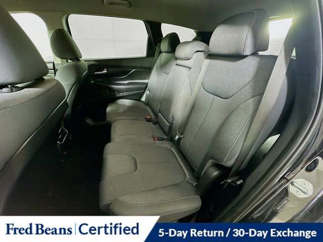 Certified 2023 Hyundai Santa Fe SE w/ Cargo Package image 24