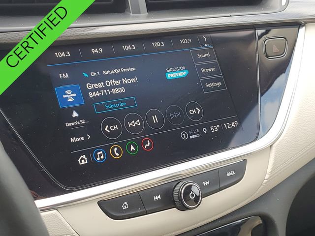 Certified 2023 Buick Encore GX Essence w/ Advanced Technology Package image 14