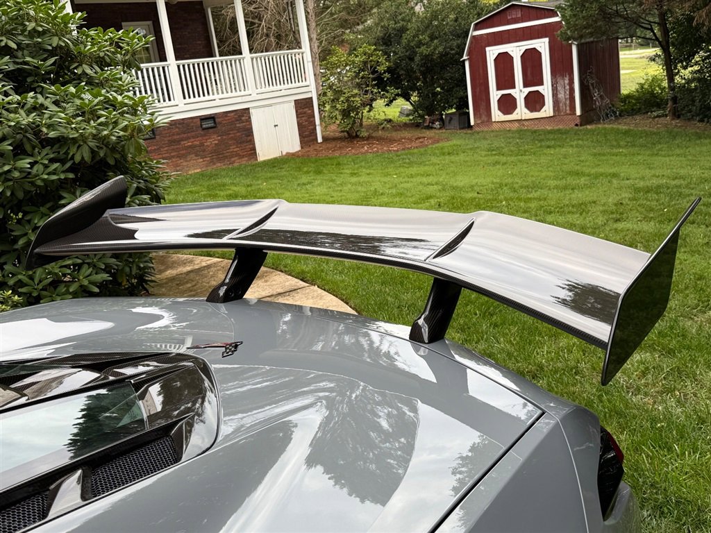 Used 2025 Chevrolet Corvette ZR1 w/ ZR1 Carbon Fiber Aero Package image 30