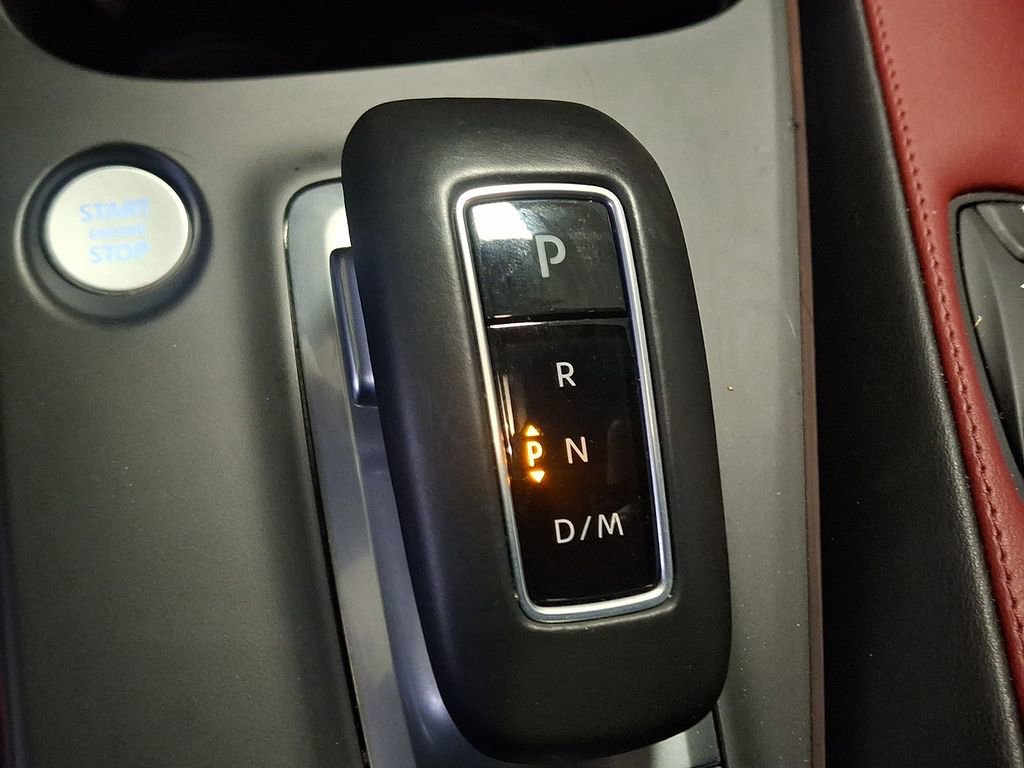 Certified 2025 INFINITI QX50 Sport image 16