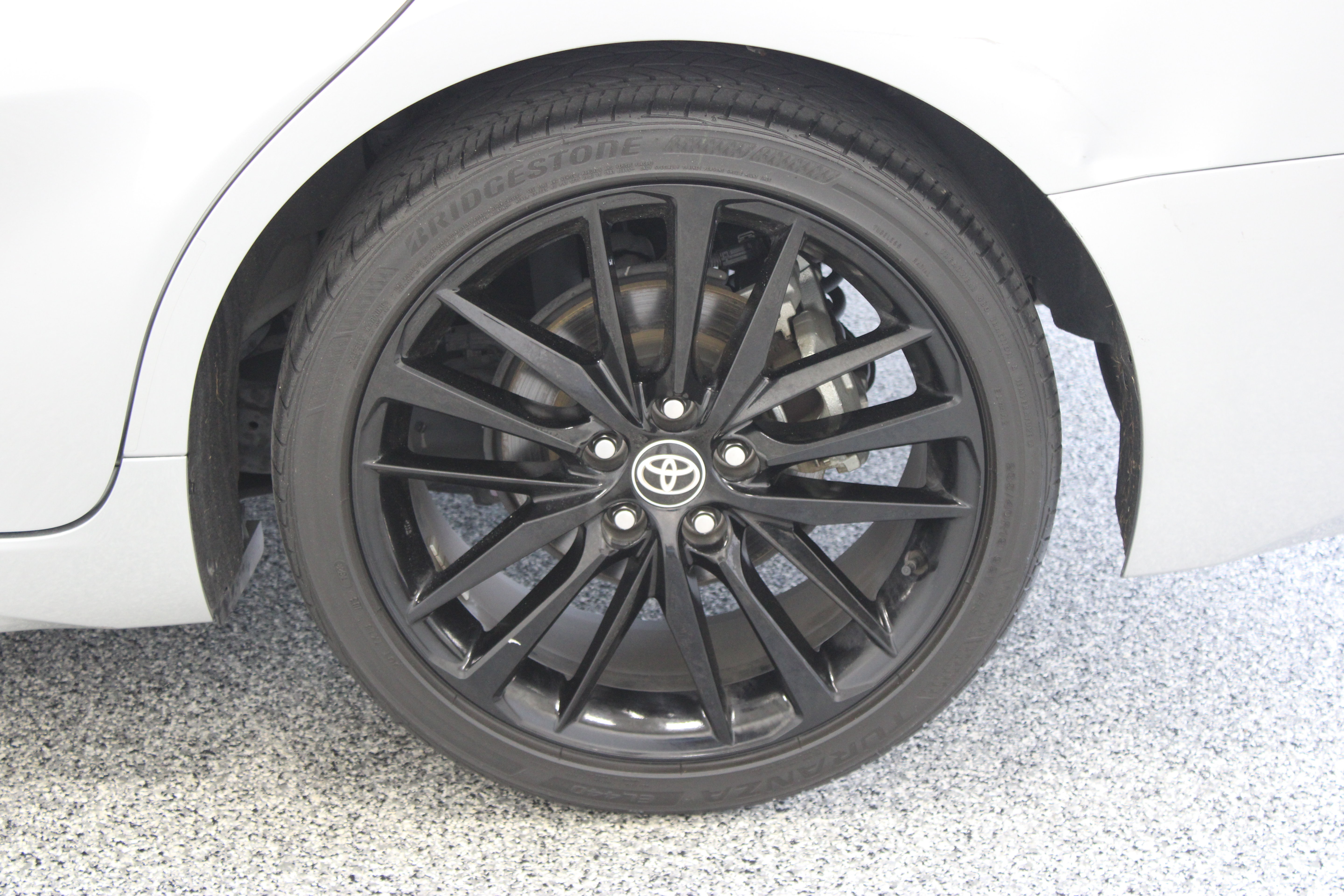 Used 2024 Toyota Camry XSE w/ Navigation Package FWD image 10