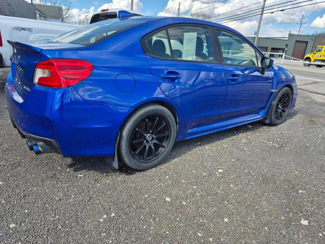 Used 2017 Subaru WRX image 5
