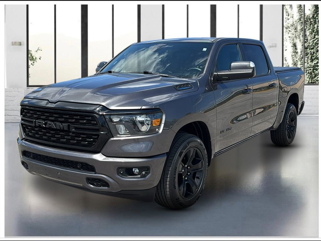 Used 2023 RAM 1500 Big Horn image 1