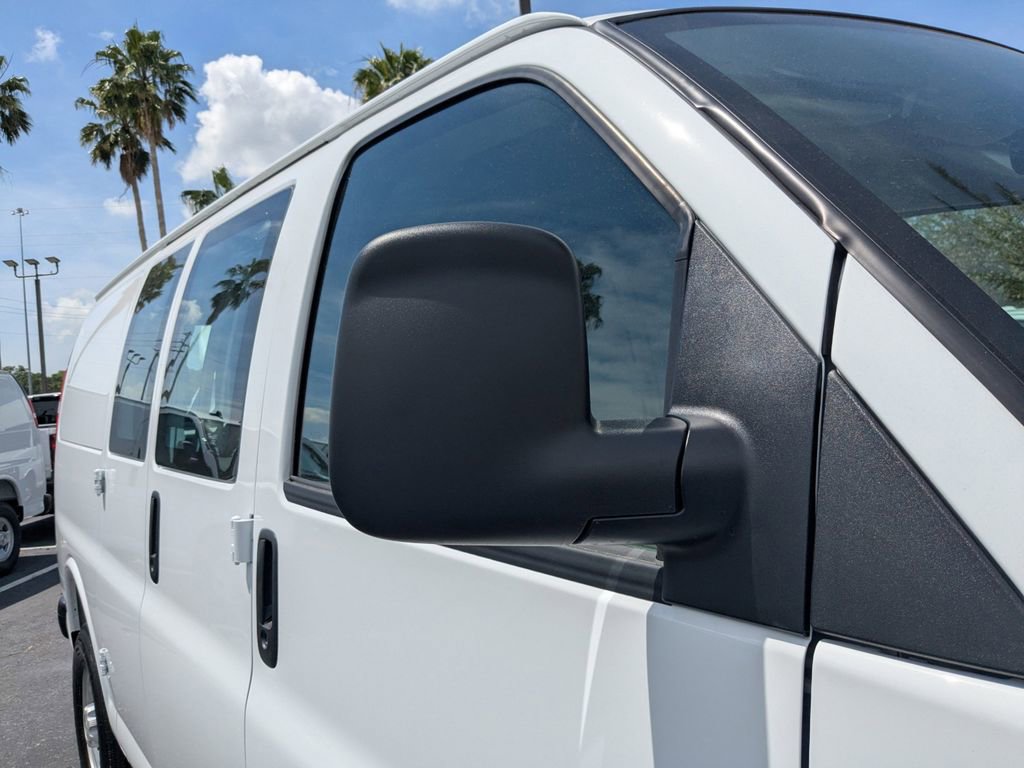 New 2025 Chevrolet Express 2500 w/ Driver Convenience Package image 12