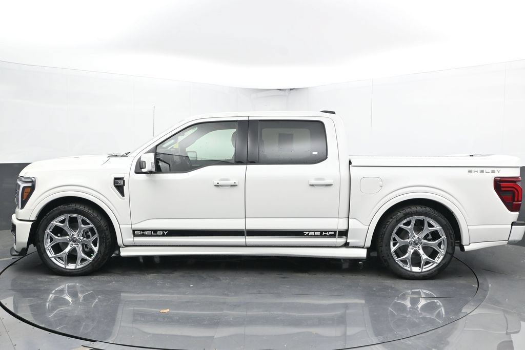 New 2025 Ford F150 Lariat w/ Equipment Group 502A High AWD/4WD image 6
