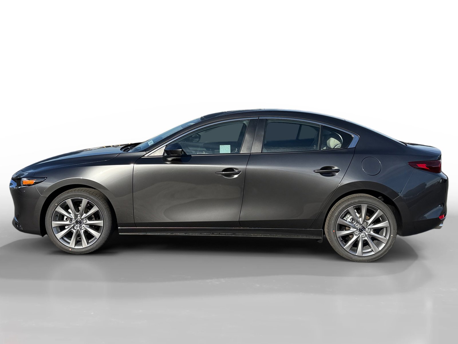 New 2026 MAZDA MAZDA3 2.5 S Sedan w/ Preferred Pkg FWD image 2