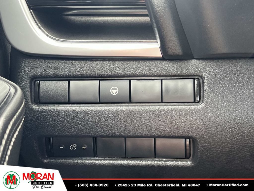 Used 2022 Nissan Rogue SV AWD/4WD image 28