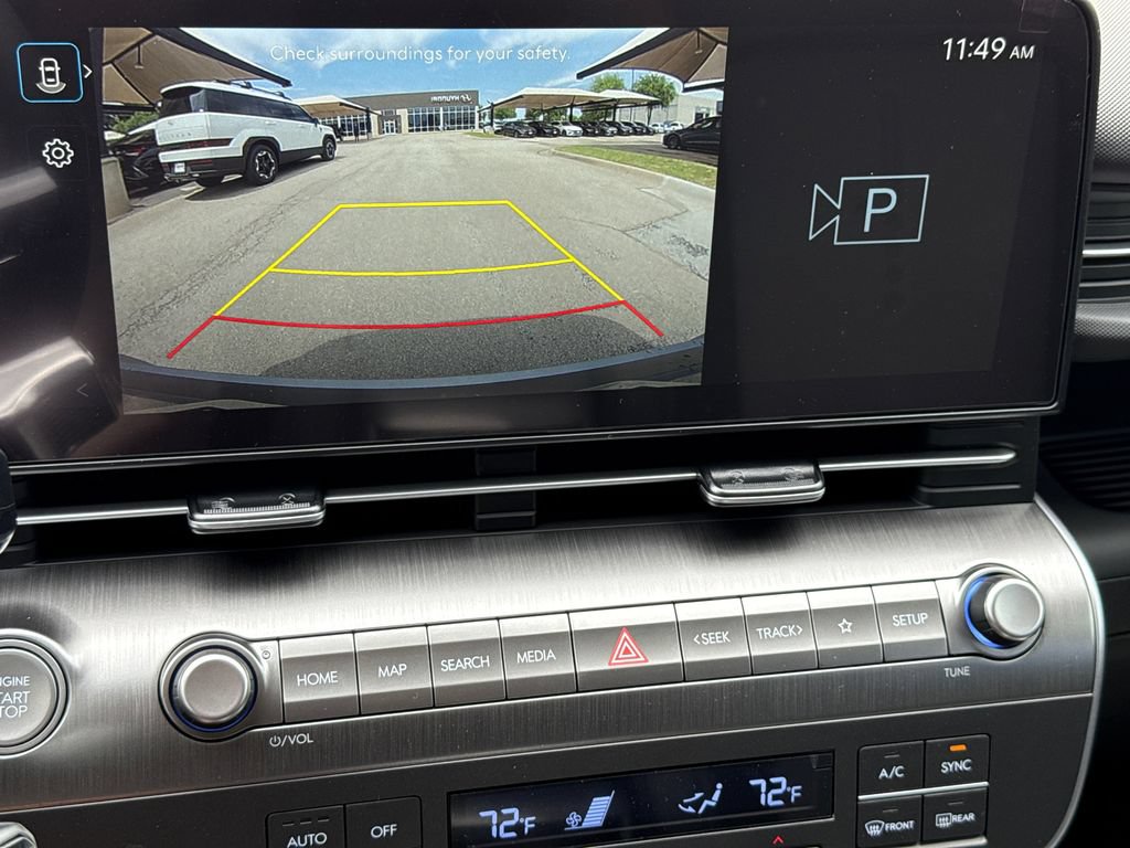 New 2026 Hyundai Kona SEL Premium FWD image 24