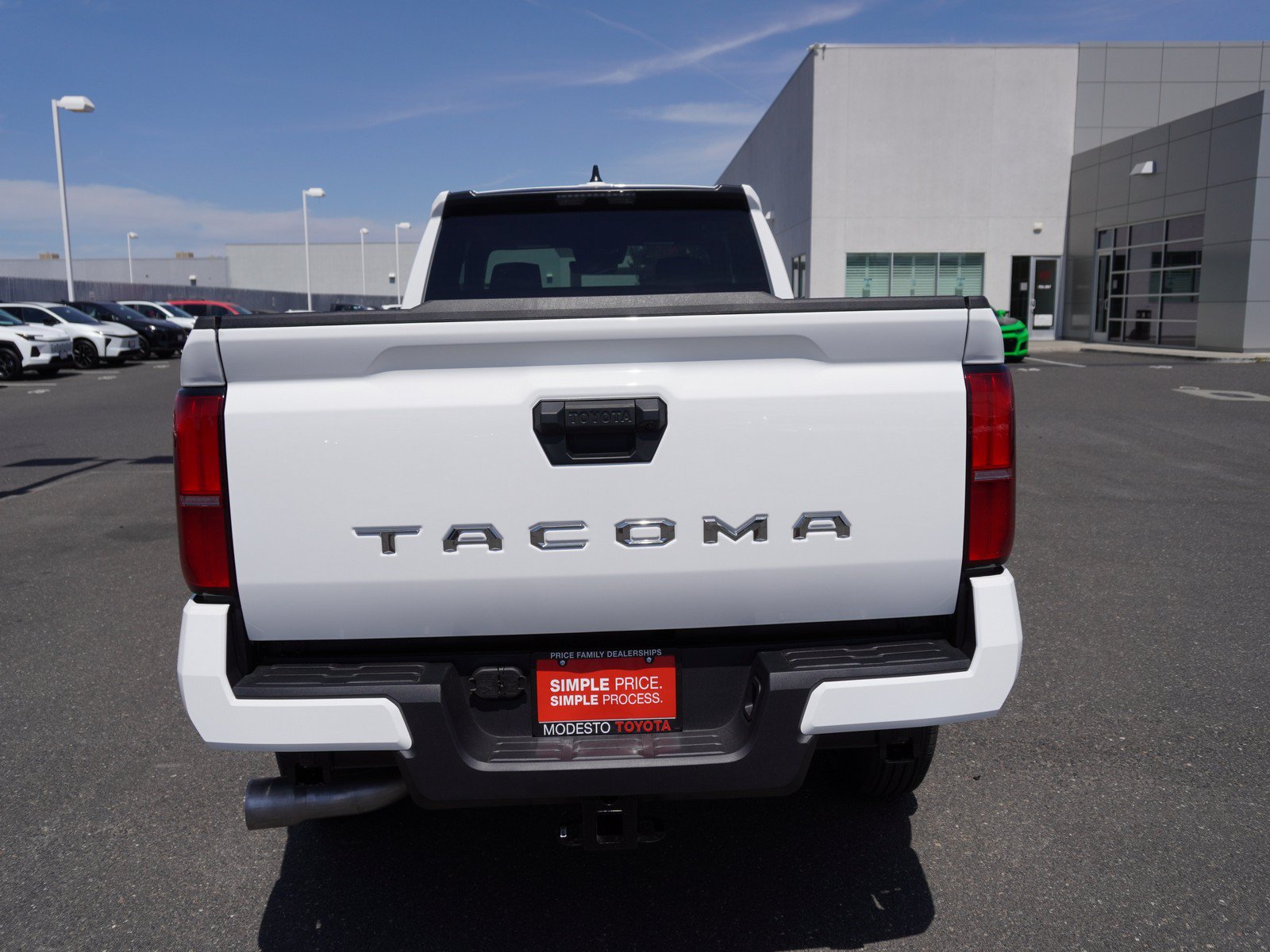 New 2026 Toyota Tacoma SR5 RWD image 10