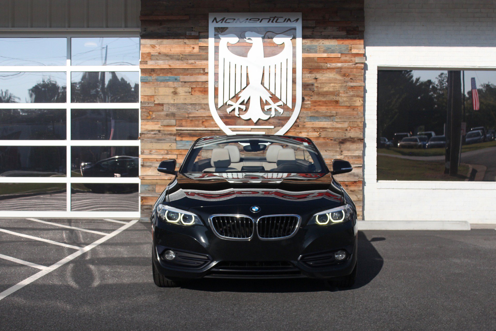 Used 2018 BMW 230i Convertible RWD image 62