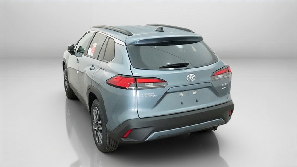 New 2026 Toyota Corolla Cross XLE AWD/4WD image 27