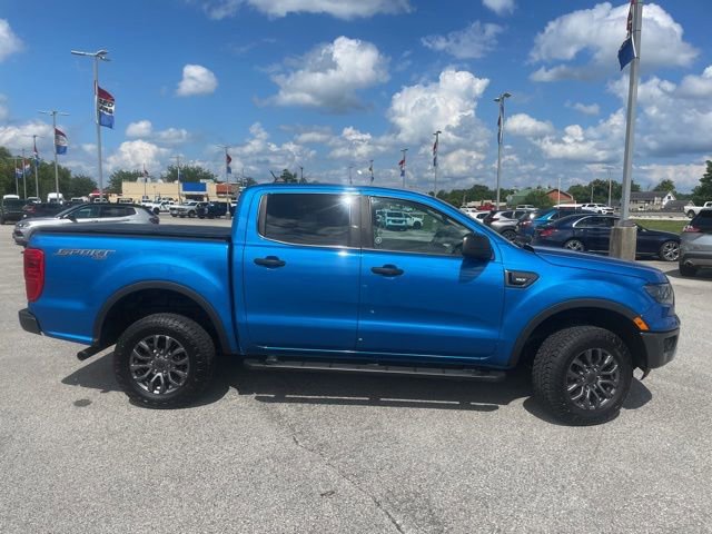 Used 2021 Ford Ranger XLT w/ Equipment Group 302A High AWD/4WD image 16