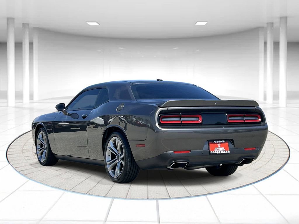 Used 2020 Dodge Challenger R/T w/ Driver Convenience Group image 2