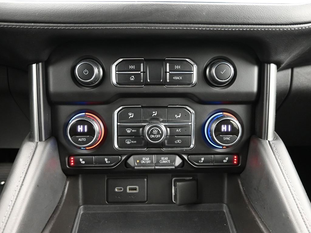 Used 2021 Chevrolet Tahoe LT w/ Max Trailering Package image 27