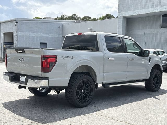 Used 2024 Ford F150 XLT AWD/4WD image 8