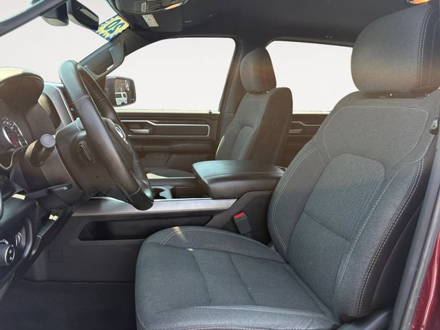 Used 2020 RAM 1500 Big Horn AWD/4WD image 9
