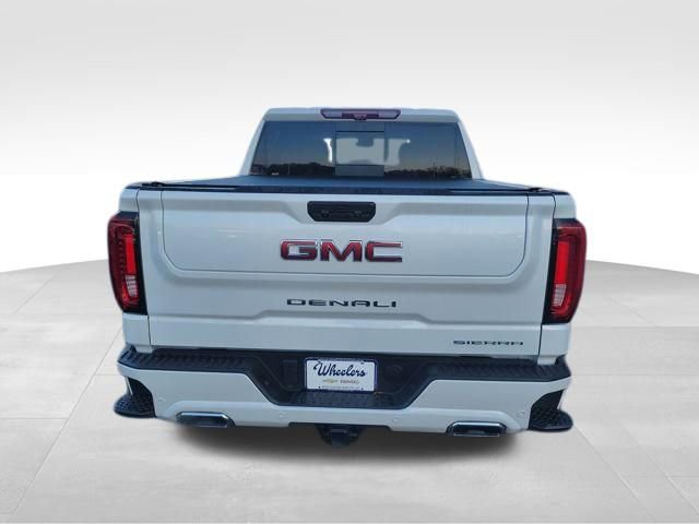 Used 2025 GMC Sierra 1500 Denali image 4