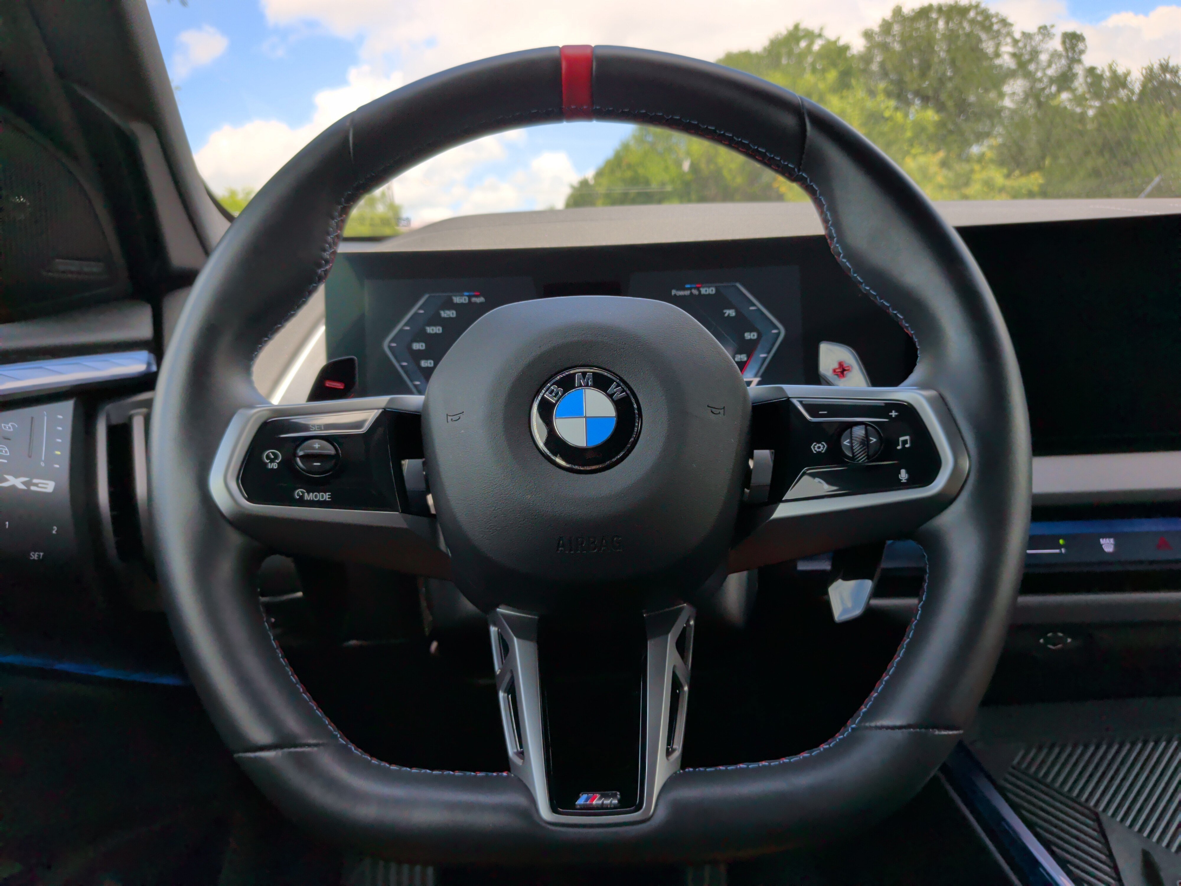 Certified 2025 BMW X3 M50 AWD/4WD image 21