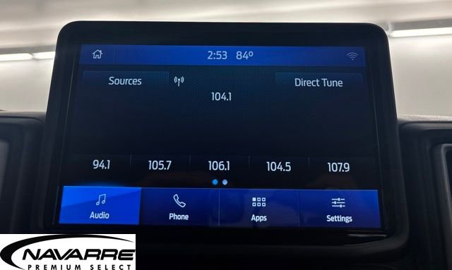 Used 2021 Ford Bronco Sport Big Bend image 27