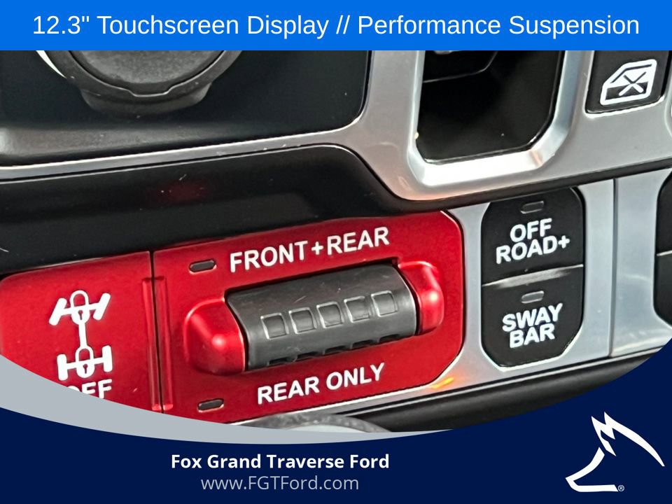 Used 2024 Jeep Wrangler Unlimited Rubicon image 28