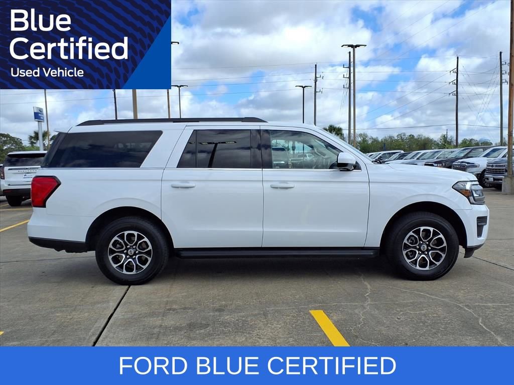 Certified 2024 Ford Expedition Max XLT AWD/4WD image 8