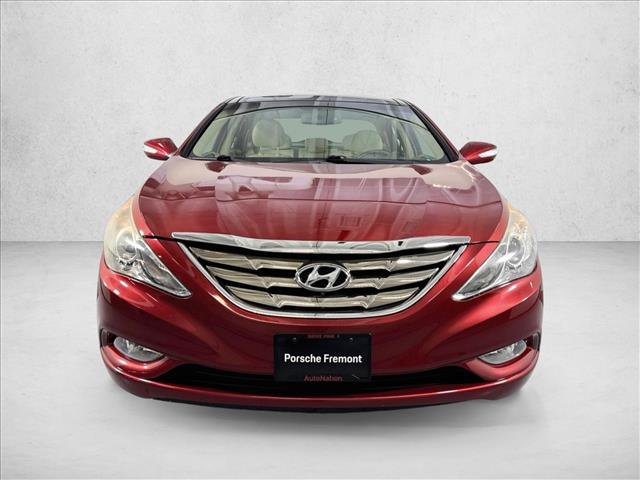 Used 2012 Hyundai Sonata Limited w/ Navigation Pkg FWD image 6