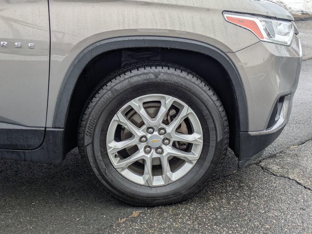 Certified 2019 Chevrolet Traverse LT image 25