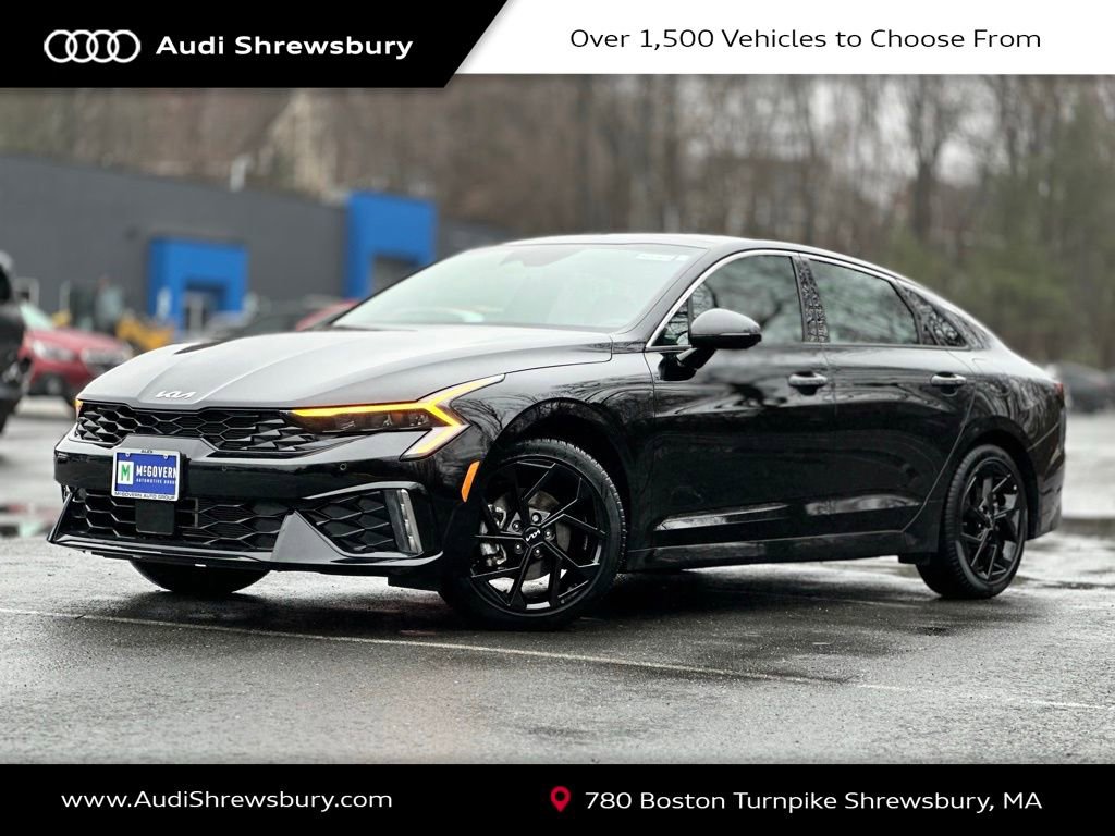 Used 2026 Kia K5 GT-Line w/ GT-Line Premium Package image 1