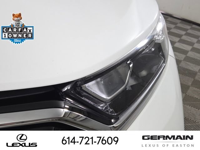 Used 2021 Honda CR-V EX-L image 16