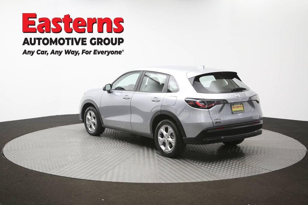 Used 2025 Honda HR-V LX image 62