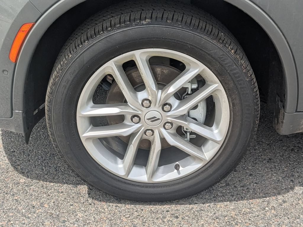New 2026 Dodge Durango GT AWD/4WD image 9