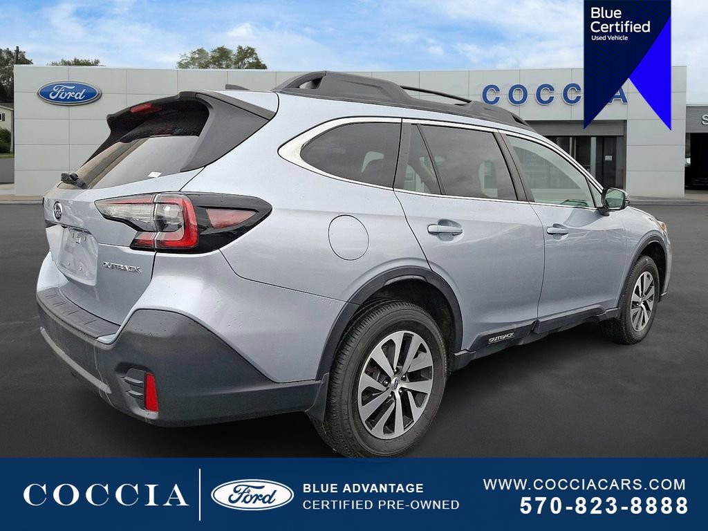 Used 2020 Subaru Outback Premium image 4