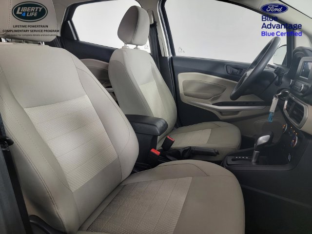 Certified 2021 Ford EcoSport S AWD/4WD image 18