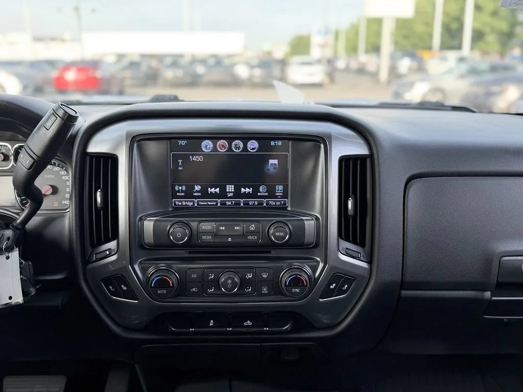 Used 2017 Chevrolet Silverado 1500 LT w/ All Star Edition AWD/4WD image 15
