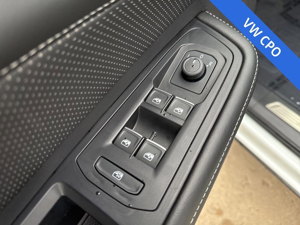 Certified 2024 Volkswagen Atlas SE AWD/4WD image 11