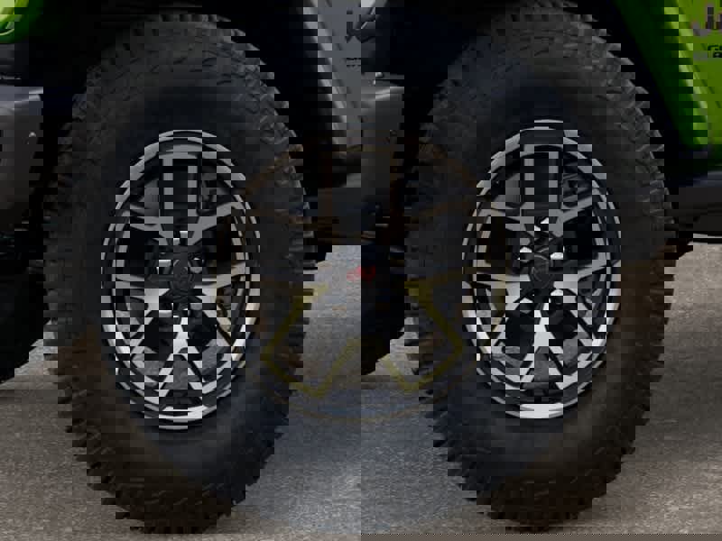 New 2026 Jeep Gladiator Rubicon image 8