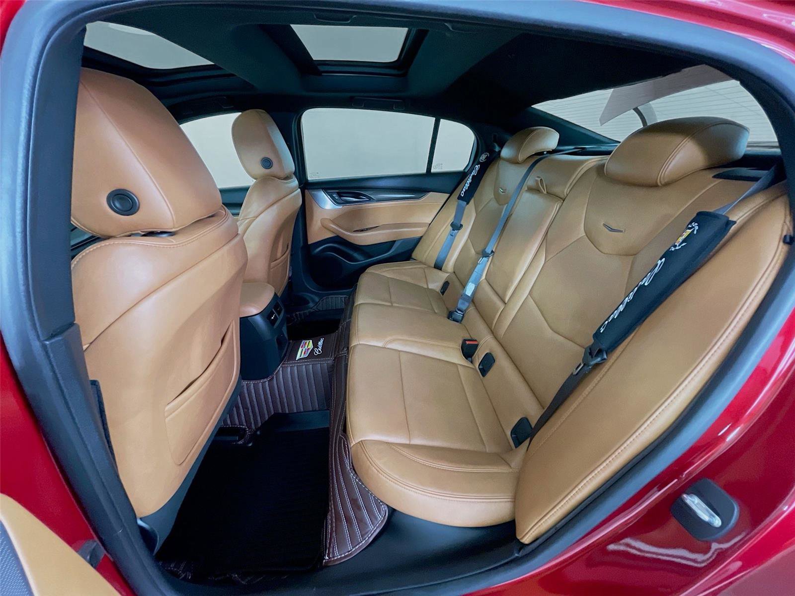 Used 2021 Cadillac CT5 Premium Luxury w/ Platinum Package RWD image 28