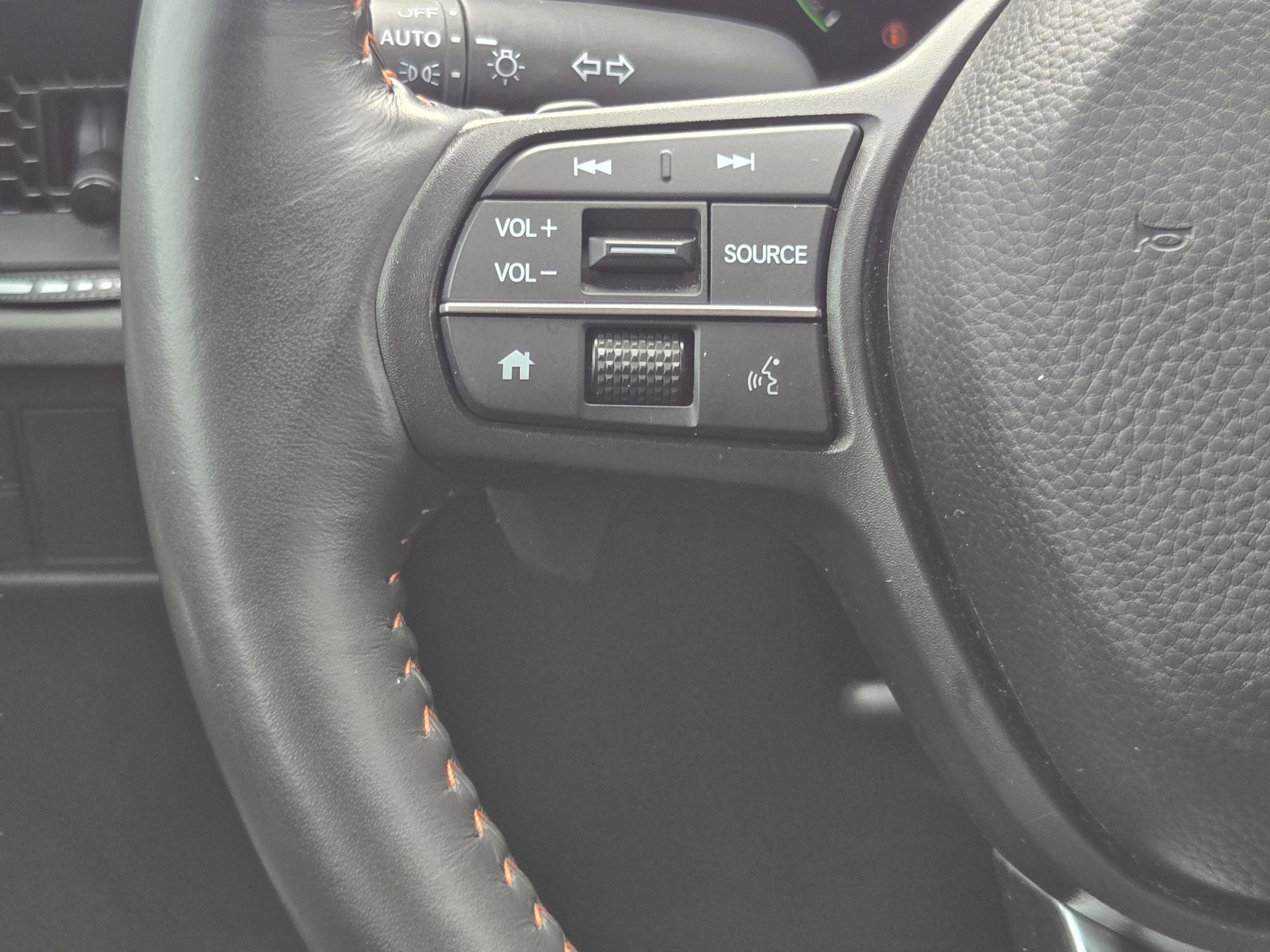 Certified 2023 Honda CR-V Sport image 24