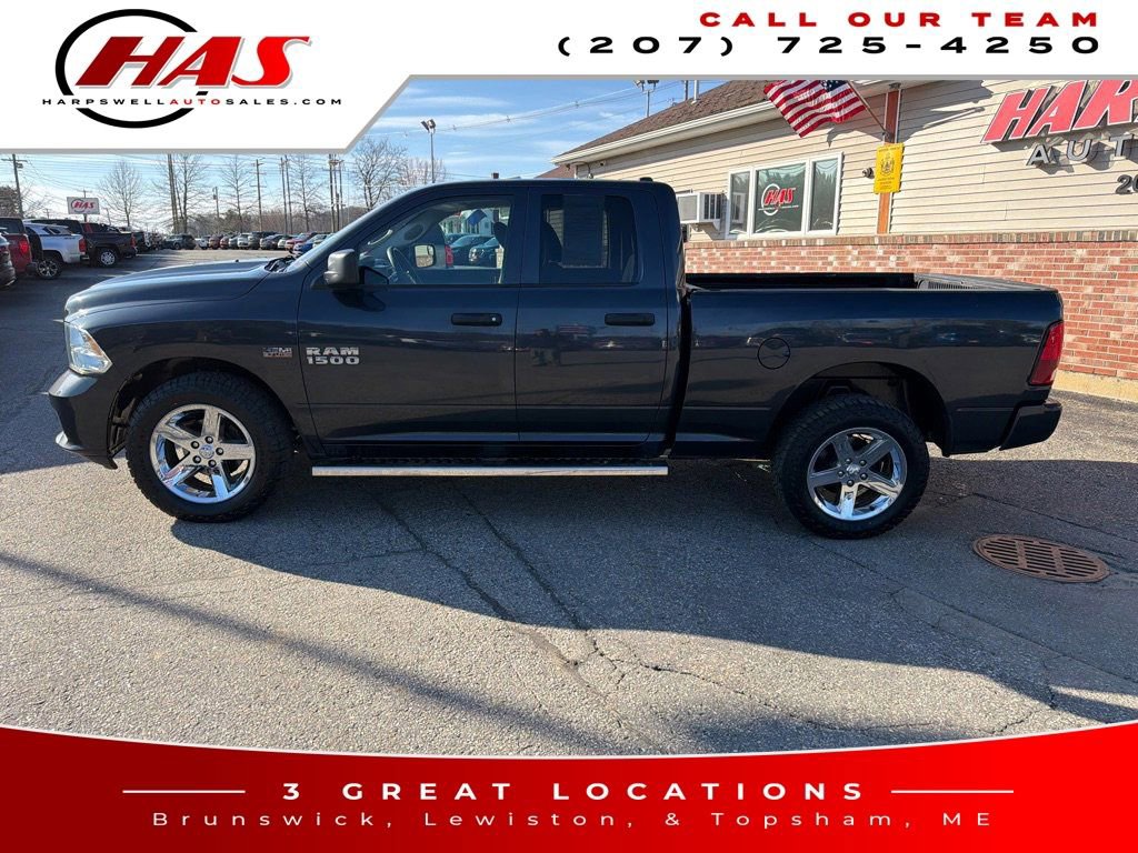 Used 2018 RAM 1500 Express w/ Express Value Package image 2