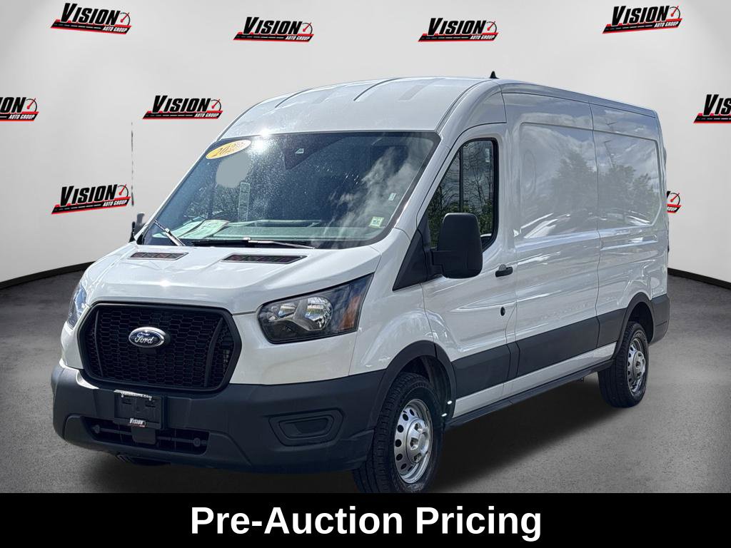 Used 2025 Ford Transit 250 148 Medium Roof Extended AWD 360° Tour