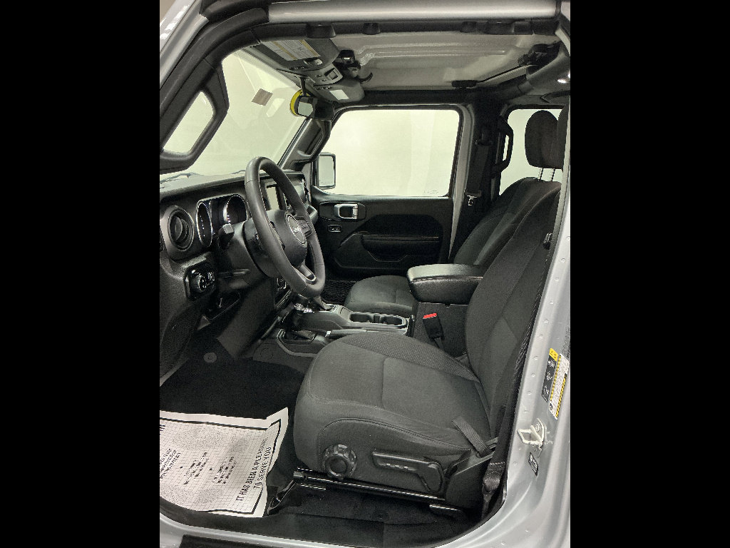 Used 2023 Jeep Gladiator Sport image 24