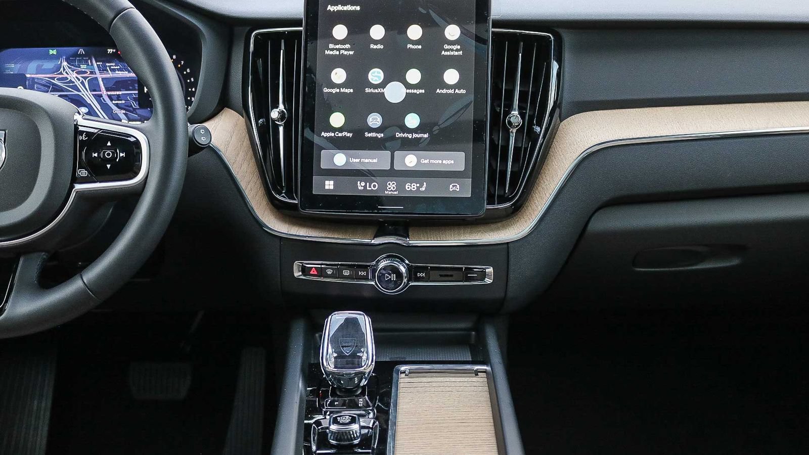 New 2026 Volvo XC60 B5 Plus w/ Protection Package Premier AWD/4WD image 14